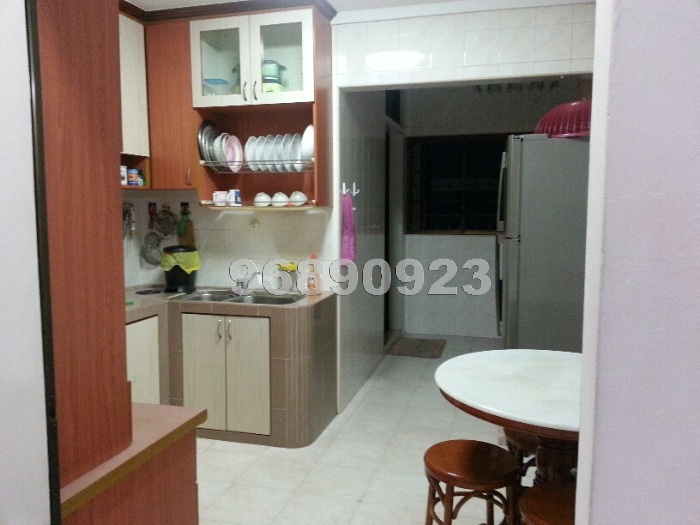 Blk 772 Woodlands Drive 60 (Woodlands), HDB 4 Rooms #884602